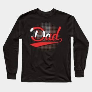 Togan Dad - Gift for Togan From Tonga Long Sleeve T-Shirt